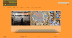 Desktop Screenshot of emilrugs.com